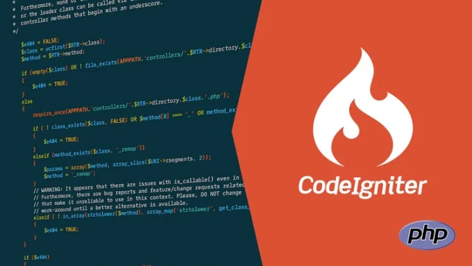 Mastering CodeIgniter 3 – PHP Framework